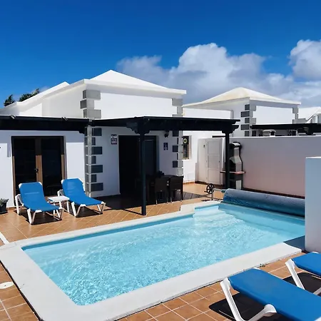 Holiday home Gauda Playa Blanca (Lanzarote)