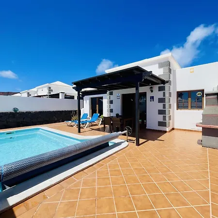 Gauda Casa de Férias Playa Blanca (Lanzarote)