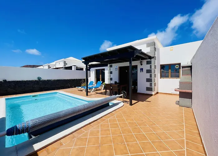 Gauda Casa de Férias Playa Blanca (Lanzarote)