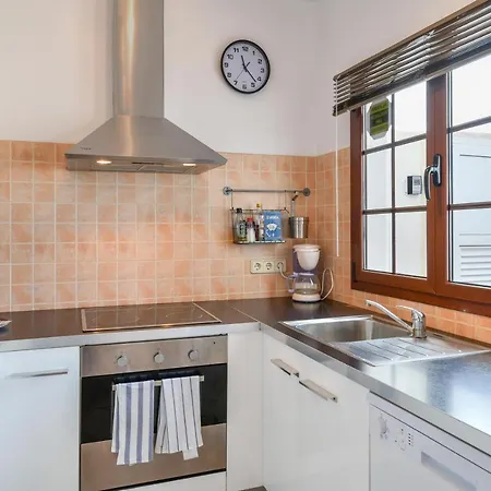 別荘 Gauda プラヤ・ブランカ