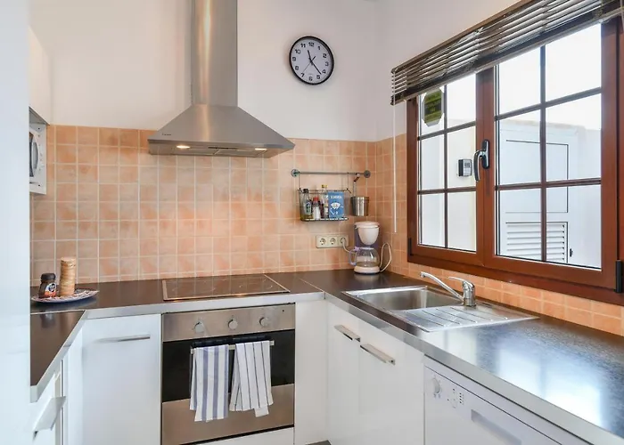 Сasa de vacaciones Gauda Playa Blanca (Lanzarote)